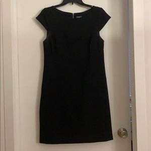 Vince Camuto Black cocktail or work dress